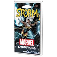 juego de mesa marvel champions storm 60 cartas pegi 14