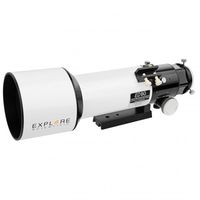 explore scientific telescopio refractor ed apo 80480mm