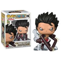 funko pop one piece snake man luffy