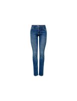 pantalon only alicia reg strt dot879 medium blue denim mujer