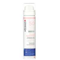 ultrasun face uv face and scalp mist spf50 75ml