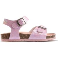 pablosky sandalias baby 423770 k - gata rosa para nino