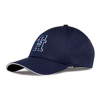 tommy hilfiger gorras y viseras mujer - azul marino talla os