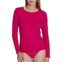 lisca blusa disfruta de la camiseta manga larga cheek para mujer