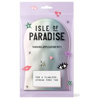 isle of paradise tanning applicator mitt