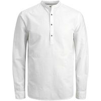 jack  jones camisa manga larga 12204888 summer half-white para nino