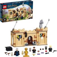 lego harry potter hogwarts primera leccion de vuelo