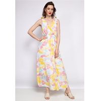 fashion brands vestido largo r185-jaune para mujer