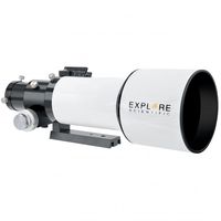 explore scientific enfoque ed apo 80mm f6 fcd-1 alu 2 rp