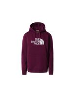 sudadera the north face drew peak w purple