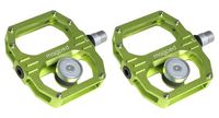 par de pedales magneticos magped sport 2 150n verde