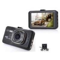 withtech camara dual para coche 1080p