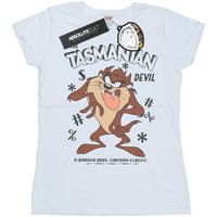 dessins animes camiseta manga larga bi1450 para mujer