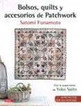 bolsos quilts y accesorios de patchwork