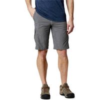 columbia pantalon chandal silver ridge ii cargo short para hombre