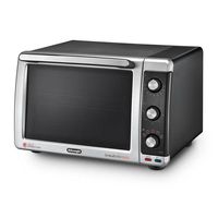 delonghi eo 3275 horno de sobremesa 32l 2200w