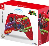 mando switch hori edicion super mario