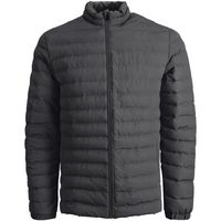 jack  jones abrigo de plumas jje recycle puffer collar para hombre