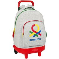 benetton mochila - para nina