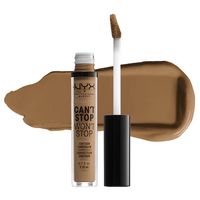 corrector liquido cant stop wont stop - professional makeup - nyx cant stp wont stp cn cnclr-ntr tn