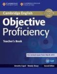 objective proficiency teacher s book