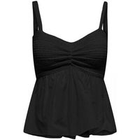 only camiseta tirantes 15291144 monna-black para mujer