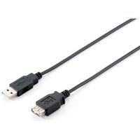 equip cable usb 20 amah alargador machohembra 18m