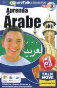 talk now arabe principiantes cd-rom