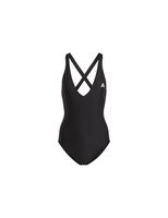 banador de natacion adidas 3s spw suit mujer