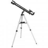 bresser arcturus telescopio refractor 60700 az con maleta de transporte