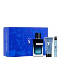 yves saint laurent y men eau de parfum estuche - 100 ml eau de parfum set de perfumes para hombre