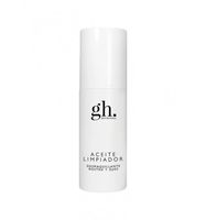 gema herrerias aceite limpiador desmaquillante rostro y ojos 150ml