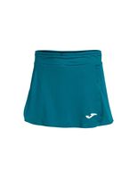 falda de padel para tenis joma open ii mujer  nina verde