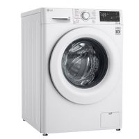 lg f4wv3509s3w lavadora de carga frontal 9kg b blanca