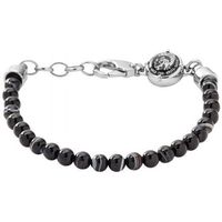 diesel pulseras dx0848-black para hombre