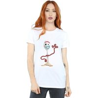 disney camiseta manga larga bi46954 para mujer