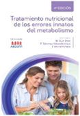 tratamiento nutricional de los errores innatos del metabolismo