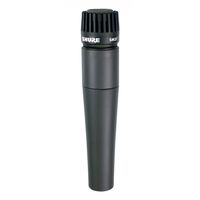 shure sm57 lce microfono dinamico unidireccional