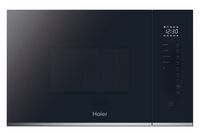 microondas integrable - haier h38fmwid2s7 negro 20l