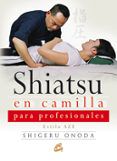 shiatsu en camilla para profesionales estilo aze incluye dvd