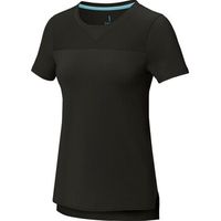 elevate nxt camiseta manga larga borax para mujer