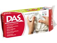 das f387000 - pasta para modelar color blanco 500 gr