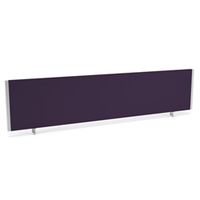 impulseevolve plus bench screen 1800 tansy purple silver frame