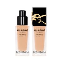 yves saint laurent bases maquillaje all hours foundation ln8