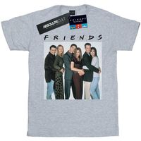 friends camiseta manga larga bi23402 para mujer