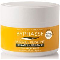 byphasse acondicionador sublim protect mascarilla queratina cabello seco para mujer