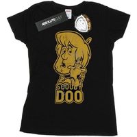 scooby doo camiseta manga larga bi38561 para mujer