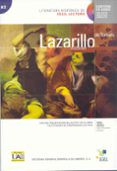 lazarillo de tormes incluye cd