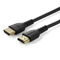 startech cable hdmi de alta velocidad con ethernet premium de 4k a 60hz 2m