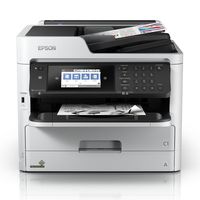 epson workforce pro wf-m5799dwf impresora multifuncion monocromo wifi duplex fax